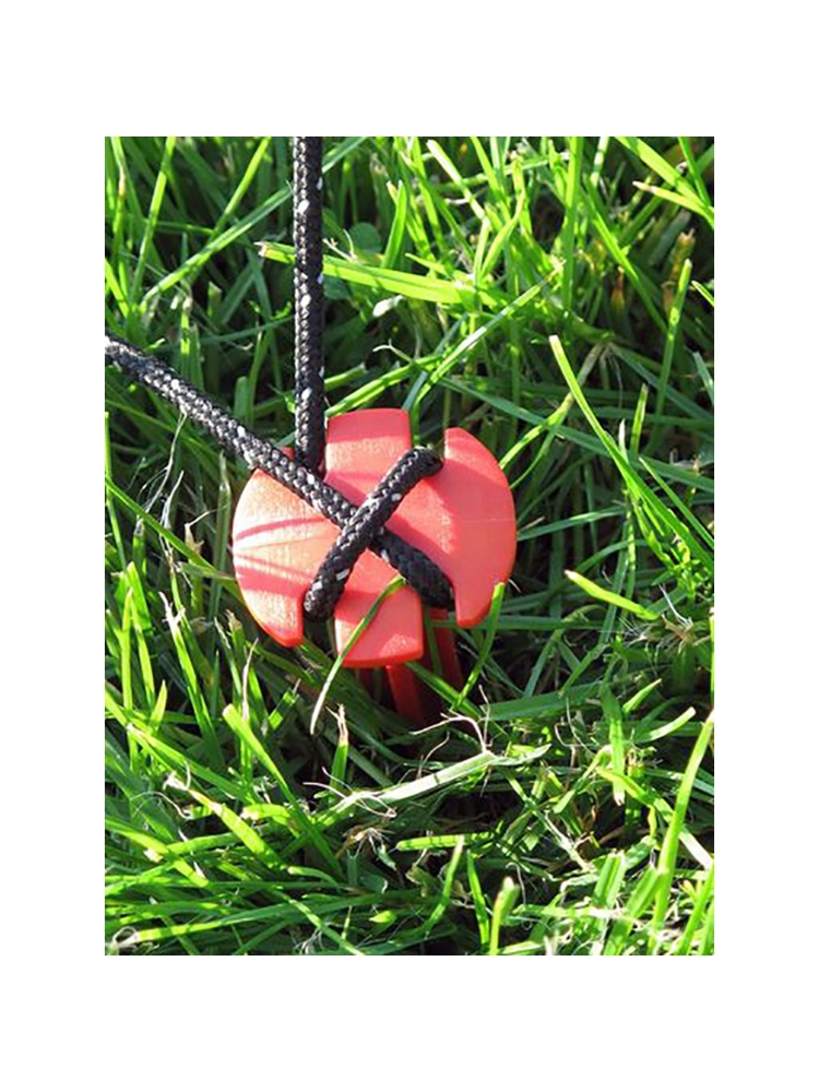 Swiss Piranha SwissPiranha Pegs RT150 (10 stuks) Rood SP853792-10RT150 tenten online bestellen bij Kathmandu Outdoor & Travel