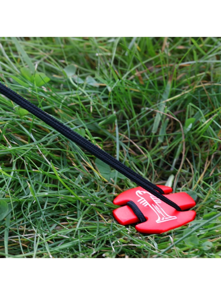 Swiss Piranha SwissPiranha Pegs RT150 (10 stuks) Rood SP853792-10RT150 tenten online bestellen bij Kathmandu Outdoor & Travel