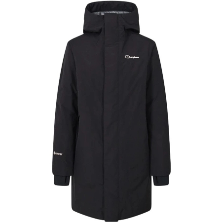 Berghaus Ashberry GTX Down Parka Women's Black/Black Berghaus Ashberry GTX Down Parka Women's Black/Black