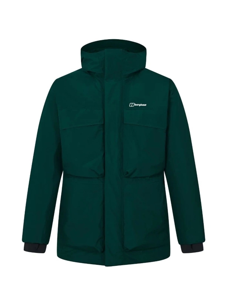 Berghaus Fernly GTX Down Parka Off Peak A002118-LX8 jassen online bestellen bij Kathmandu Outdoor & Travel