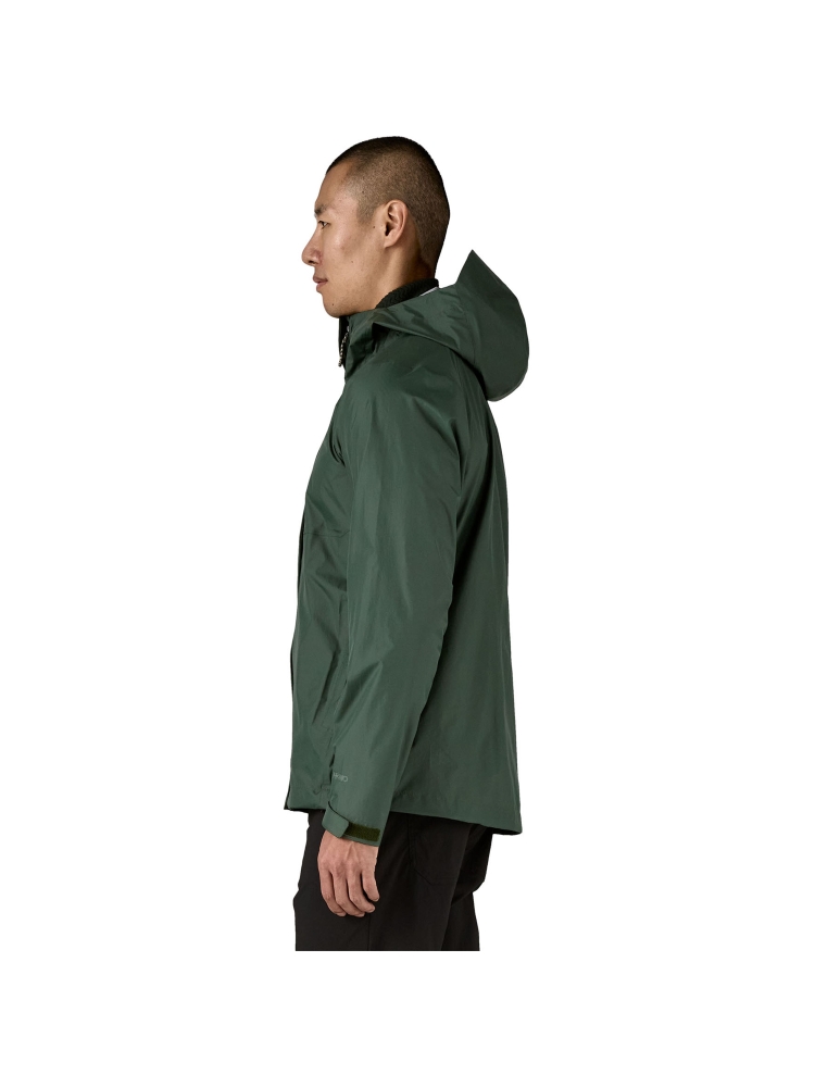 Patagonia Patagonia Torrentshell 3L Rain Jkt 85241-OLGG jassen Patagonia Torrentshell 3L Rain Jkt Old Growth Green 85241-OLGG jassen online bestellen bij Kathmandu Outdoor & Travel