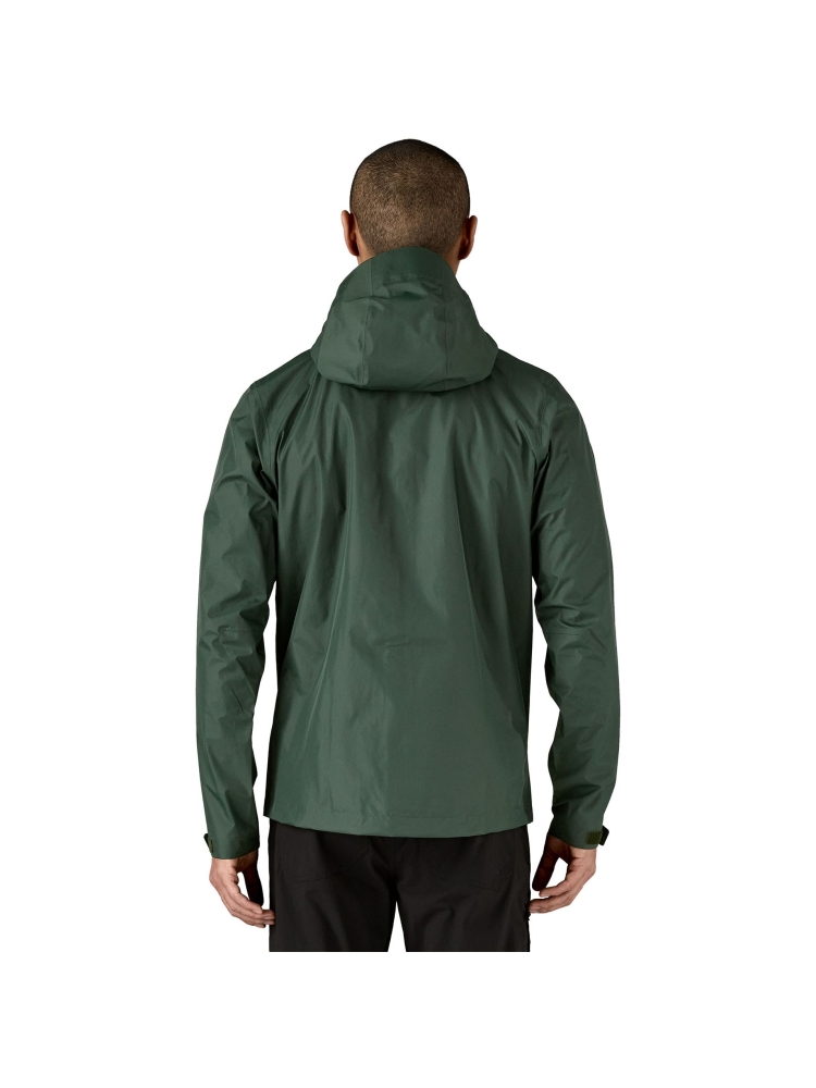 Patagonia Patagonia Torrentshell 3L Rain Jkt 85241-OLGG jassen Patagonia Torrentshell 3L Rain Jkt Old Growth Green 85241-OLGG jassen online bestellen bij Kathmandu Outdoor & Travel