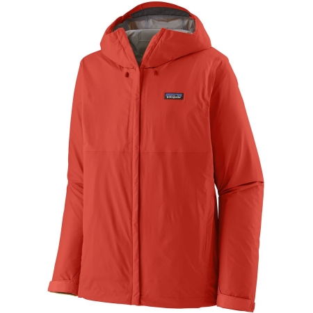 Patagonia Torrentshell 3L Rain Jkt Amanita Red Patagonia Torrentshell 3L Rain Jkt Amanita Red