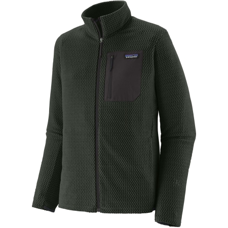 Patagonia  R1 Air Jkt Old Growth Green 