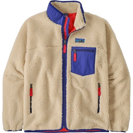 Patagonia  Classic Retro-X Jkt Dark Natural 