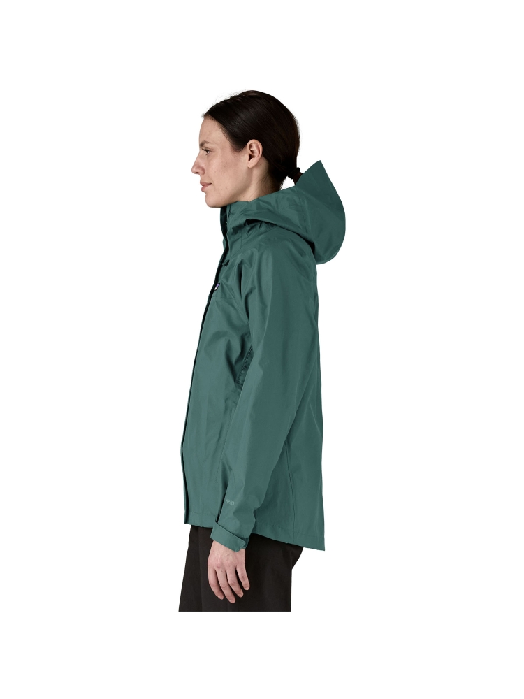 Patagonia Torrentshell 3L Rain Jkt Women's Cascade Green 85246-CASG jassen online bestellen bij Kathmandu Outdoor & Travel