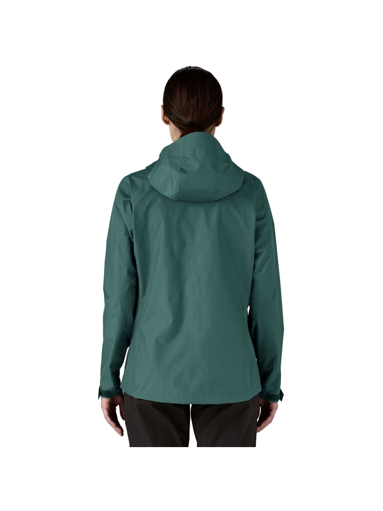 Patagonia Torrentshell 3L Rain Jkt Women's Cascade Green 85246-CASG jassen online bestellen bij Kathmandu Outdoor & Travel