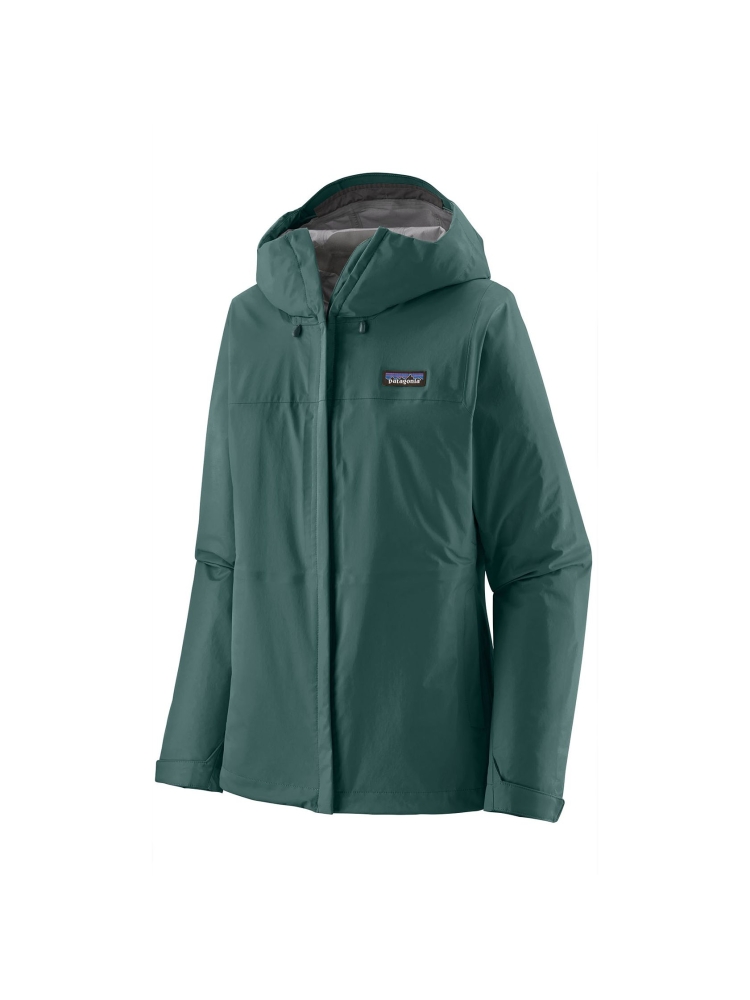 Patagonia Torrentshell 3L Rain Jkt Women's Cascade Green 85246-CASG jassen online bestellen bij Kathmandu Outdoor & Travel