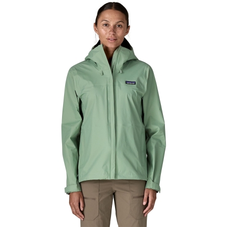 Patagonia Torrentshell 3L Rain Jkt Women's Ellwood Green Patagonia Torrentshell 3L Rain Jkt Women's Ellwood Green