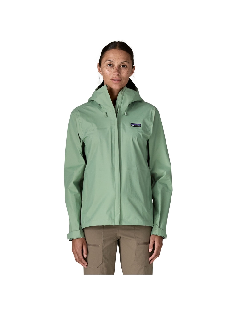 Patagonia Patagonia Torrentshell 3L Rain Jkt Women's 85246-ELGR jassen Patagonia Torrentshell 3L Rain Jkt Women's Ellwood Green 85246-ELGR jassen online bestellen bij Kathmandu Outdoor & Travel