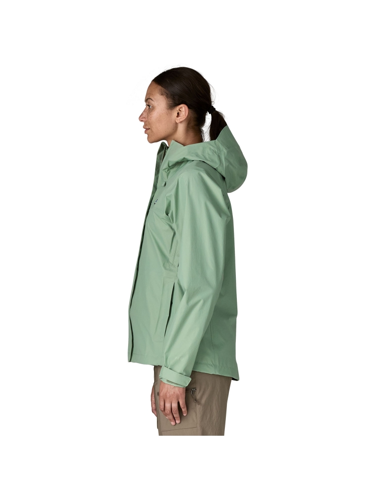 Patagonia Patagonia Torrentshell 3L Rain Jkt Women's 85246-ELGR jassen Patagonia Torrentshell 3L Rain Jkt Women's Ellwood Green 85246-ELGR jassen online bestellen bij Kathmandu Outdoor & Travel