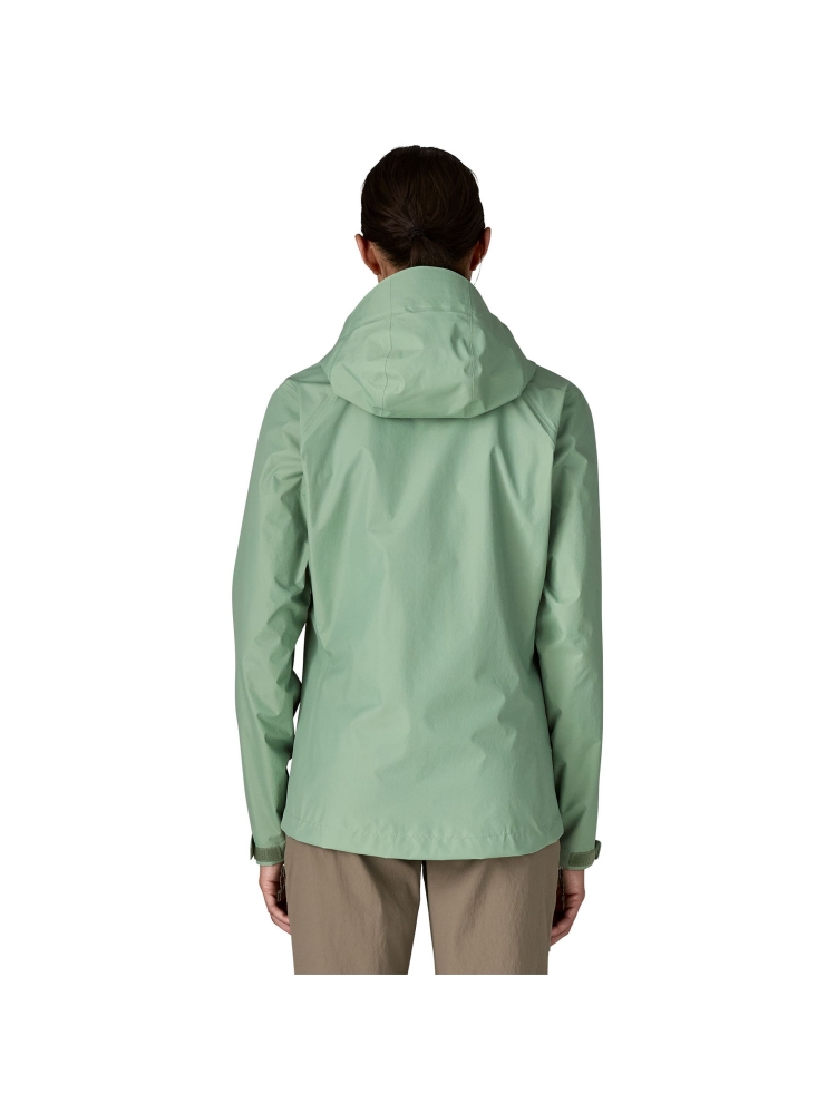 Patagonia Patagonia Torrentshell 3L Rain Jkt Women's 85246-ELGR jassen Patagonia Torrentshell 3L Rain Jkt Women's Ellwood Green 85246-ELGR jassen online bestellen bij Kathmandu Outdoor & Travel