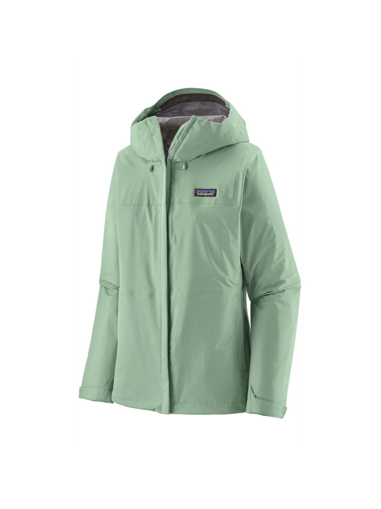 Patagonia Patagonia Torrentshell 3L Rain Jkt Women's 85246-ELGR jassen Patagonia Torrentshell 3L Rain Jkt Women's Ellwood Green 85246-ELGR jassen online bestellen bij Kathmandu Outdoor & Travel