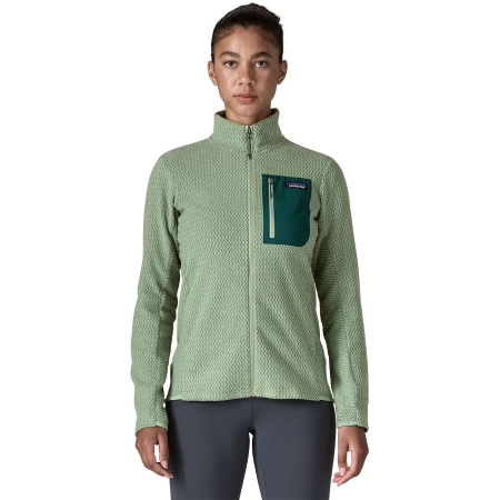 Patagonia  R1 Air Jkt Women's Ellwood Green 