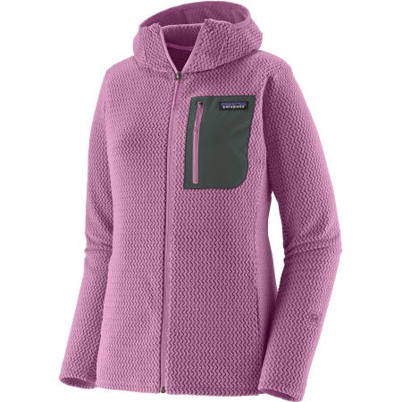 Patagonia  R1 Air Full-Zip Hoody Women's Brisk Purple 