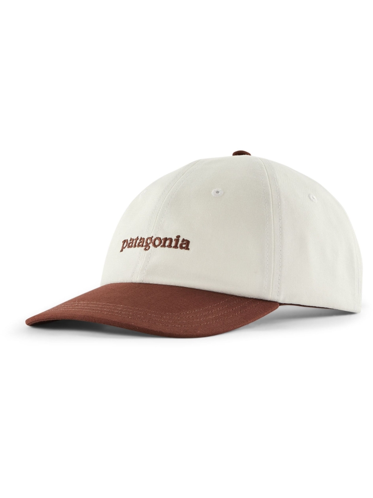 Patagonia Patagonia Fitz Roy Icon Trad Cap 38364-TLVA kleding accessoires Patagonia Fitz Roy Icon Trad Cap Text Logo: Dried Vanilla 38364-TLVA kleding accessoires online bestellen bij Kathmandu Outdoor & Travel
