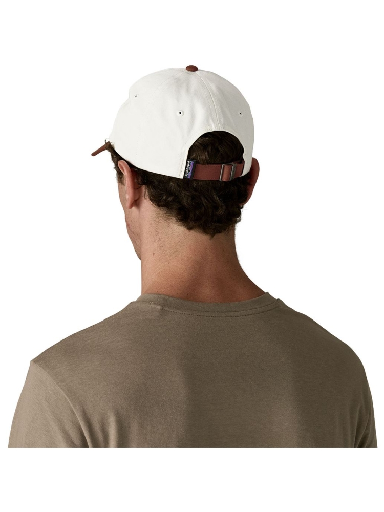 Patagonia Patagonia Fitz Roy Icon Trad Cap 38364-TLVA kleding accessoires Patagonia Fitz Roy Icon Trad Cap Text Logo: Dried Vanilla 38364-TLVA kleding accessoires online bestellen bij Kathmandu Outdoor & Travel