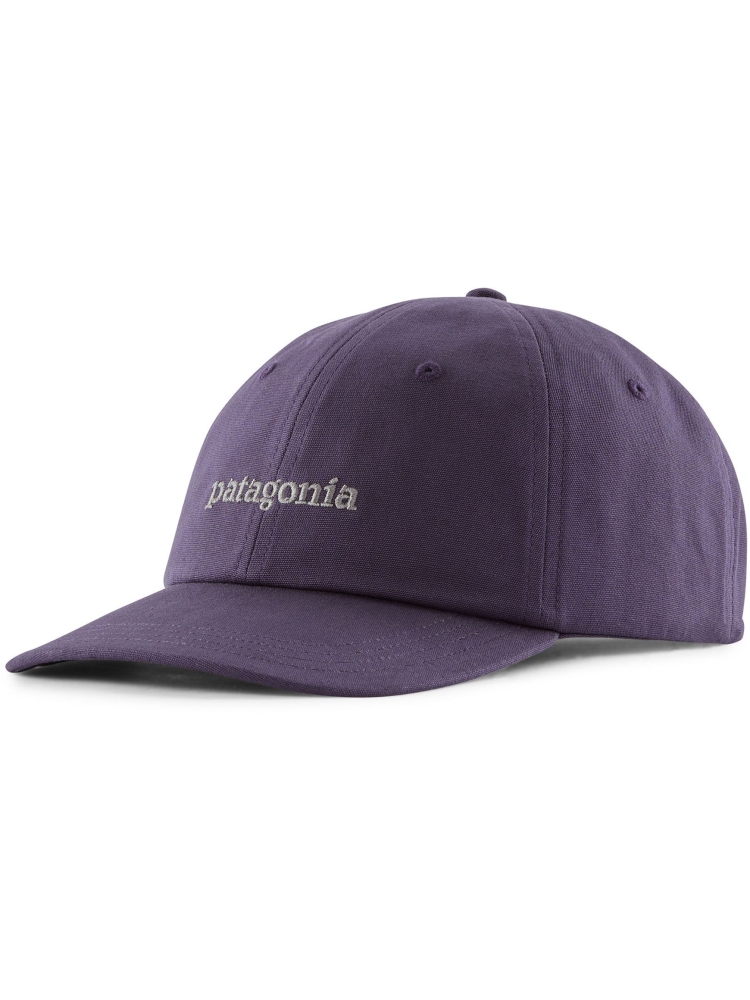Patagonia Patagonia Fitz Roy Icon Trad Cap 38364-TLPM kleding accessoires Patagonia Fitz Roy Icon Trad Cap Text Logo: Plummet Purple 38364-TLPM kleding accessoires online bestellen bij Kathmandu Outdoor & Travel