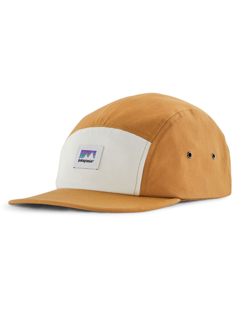 Patagonia Patagonia Graphic Maclure Hat 22545-SHGO kleding accessoires Patagonia Graphic Maclure Hat Shop Sticker: Talon Gold 22545-SHGO kleding accessoires online bestellen bij Kathmandu Outdoor & Travel