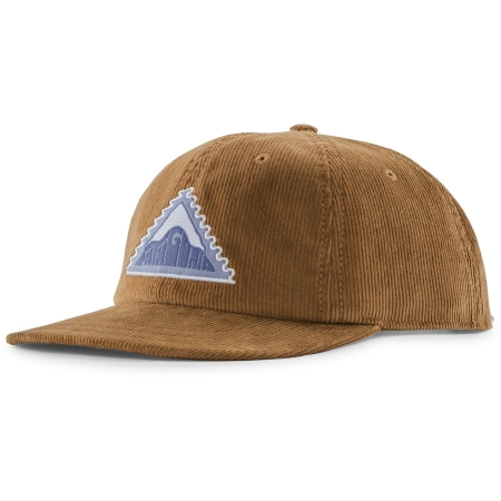 Patagonia  Corduroy Cap Driftways Patch: Coriander Bro 
