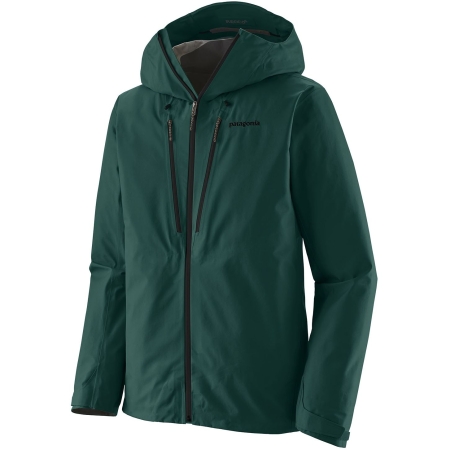 Patagonia Triolet Jkt Cascade Green Patagonia Triolet Jkt Cascade Green