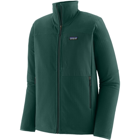 Patagonia  R2 TechFace Jkt Cascade Green 
