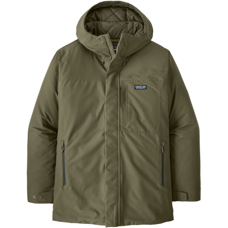 Patagonia Windshadow Parka Basin Green Patagonia Windshadow Parka Basin Green