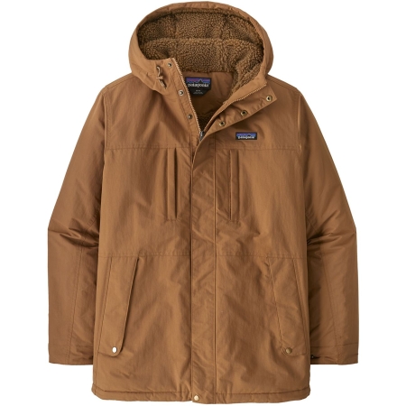 Patagonia  Isthmus Parka Deer Brown 