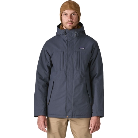Patagonia Isthmus Parka Smolder Blue Patagonia Isthmus Parka Smolder Blue