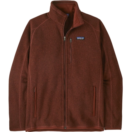 Patagonia  Better Sweater Jkt Dried Vanilla 