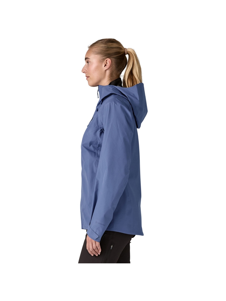 Patagonia Patagonia Triolet Jkt Women's 83408-CUBL jassen Patagonia Triolet Jkt Women's Current Blue 83408-CUBL jassen online bestellen bij Kathmandu Outdoor & Travel