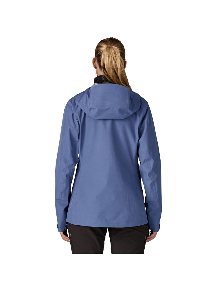 Patagonia Patagonia Triolet Jkt Women's 83408-CUBL jassen Patagonia Triolet Jkt Women's Current Blue 83408-CUBL jassen online bestellen bij Kathmandu Outdoor & Travel