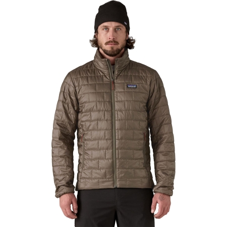 Patagonia  Nano Puff Jkt Marlow Brown 