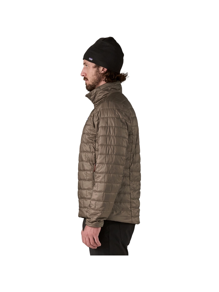 Patagonia Nano Puff Jkt Marlow Brown 84213-MRLB jassen online bestellen bij Kathmandu Outdoor & Travel