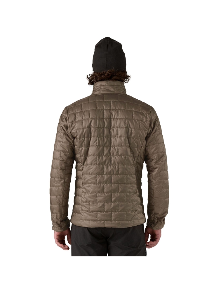 Patagonia Nano Puff Jkt Marlow Brown 84213-MRLB jassen online bestellen bij Kathmandu Outdoor & Travel