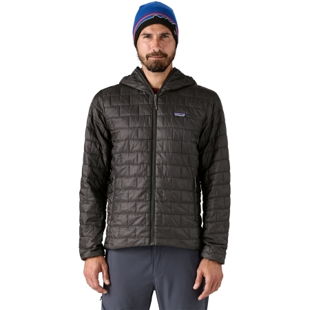 Patagonia  Nano Puff Hoody Black 