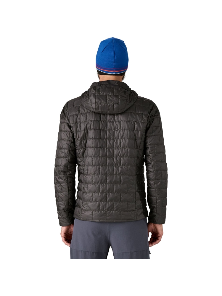 Patagonia Patagonia Nano Puff Hoody 84223-BLK jassen Patagonia Nano Puff Hoody Black 84223-BLK jassen online bestellen bij Kathmandu Outdoor & Travel
