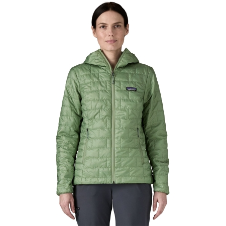Patagonia  Nano Puff Hoody Women's Ellwood Green 