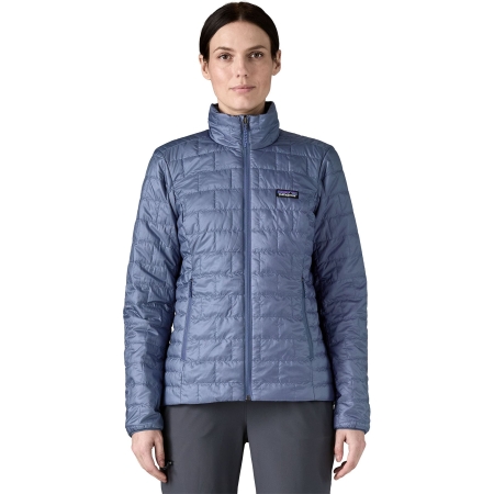 Patagonia  Nano Puff Jkt Women's Current Blue 