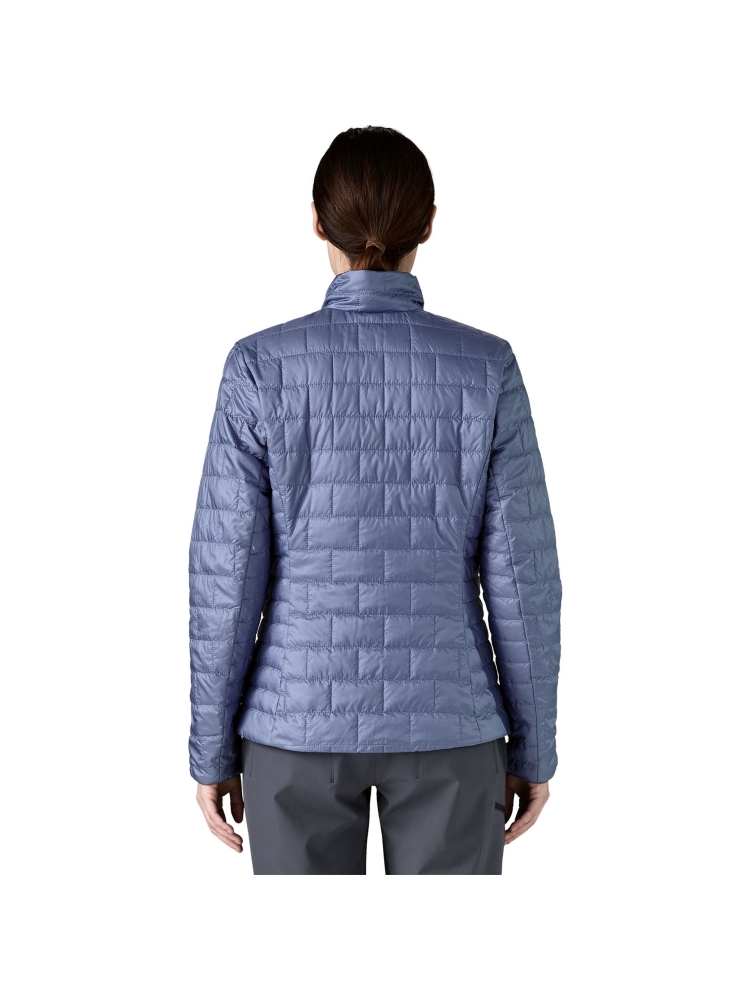 Patagonia Patagonia Nano Puff Jkt Women's 84218-CUBL jassen Patagonia Nano Puff Jkt Women's Current Blue 84218-CUBL jassen online bestellen bij Kathmandu Outdoor & Travel