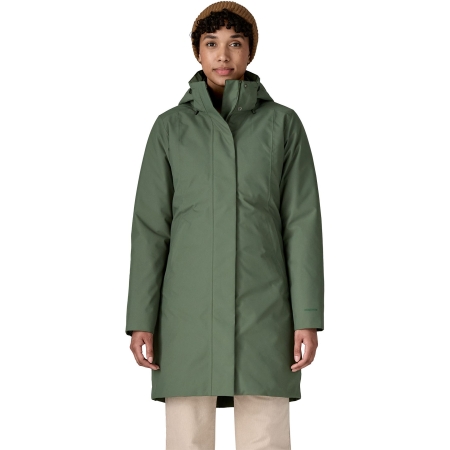 Patagonia Tres 3-in-1 Parka Women's Old Growth Green Patagonia Tres 3-in-1 Parka Women's Old Growth Green