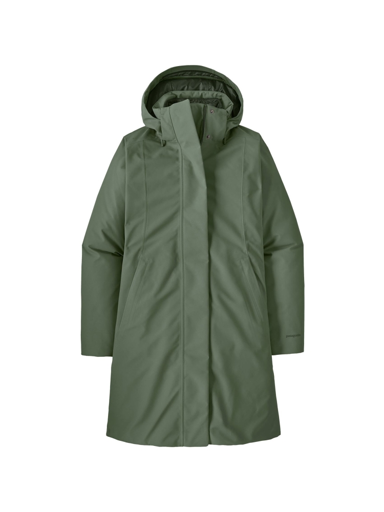 Patagonia Patagonia Tres 3-in-1 Parka Women's 28411-OLGG jassen Patagonia Tres 3-in-1 Parka Women's Old Growth Green 28411-OLGG jassen online bestellen bij Kathmandu Outdoor & Travel