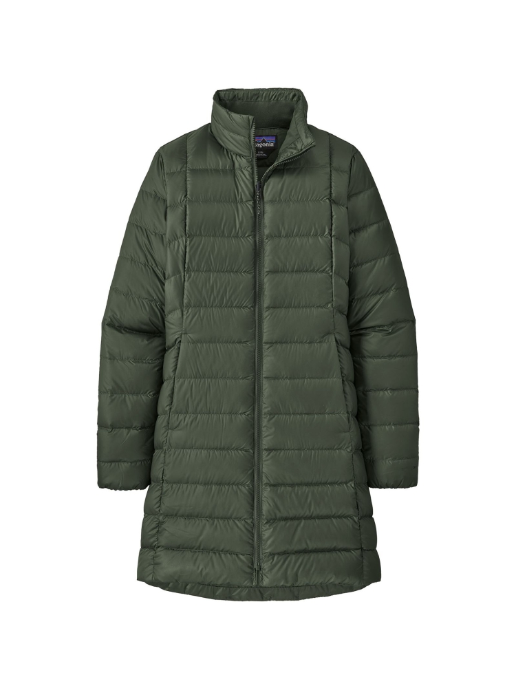 Patagonia Patagonia Tres 3-in-1 Parka Women's 28411-OLGG jassen Patagonia Tres 3-in-1 Parka Women's Old Growth Green 28411-OLGG jassen online bestellen bij Kathmandu Outdoor & Travel