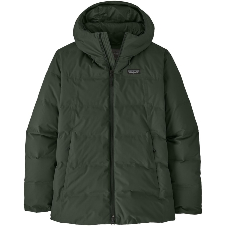 Patagonia Jackson Glacier Jkt Women's Old Growth Green Patagonia Jackson Glacier Jkt Women's Old Growth Green
