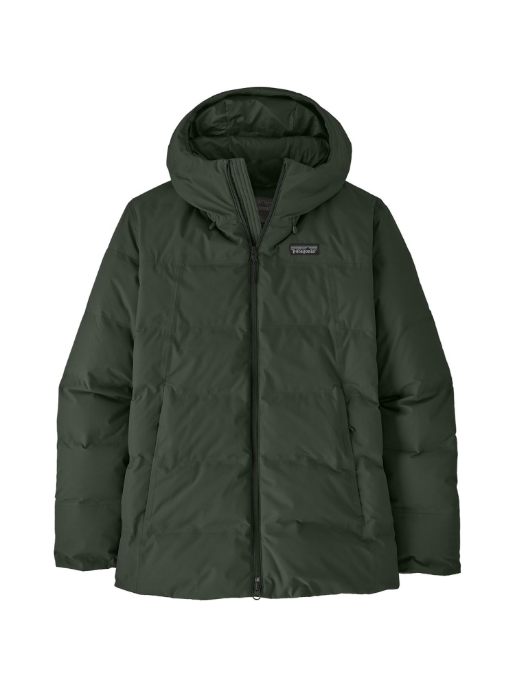 Patagonia Patagonia Jackson Glacier Jkt Women's 27951-OLGG jassen Patagonia Jackson Glacier Jkt Women's Old Growth Green 27951-OLGG jassen online bestellen bij Kathmandu Outdoor & Travel