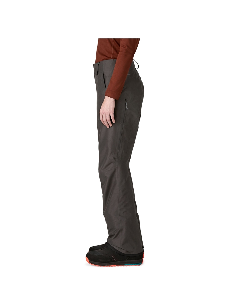 Patagonia Insulated Powder Town Pants - Reg Women's Black 31186-BLK broeken online bestellen bij Kathmandu Outdoor & Travel