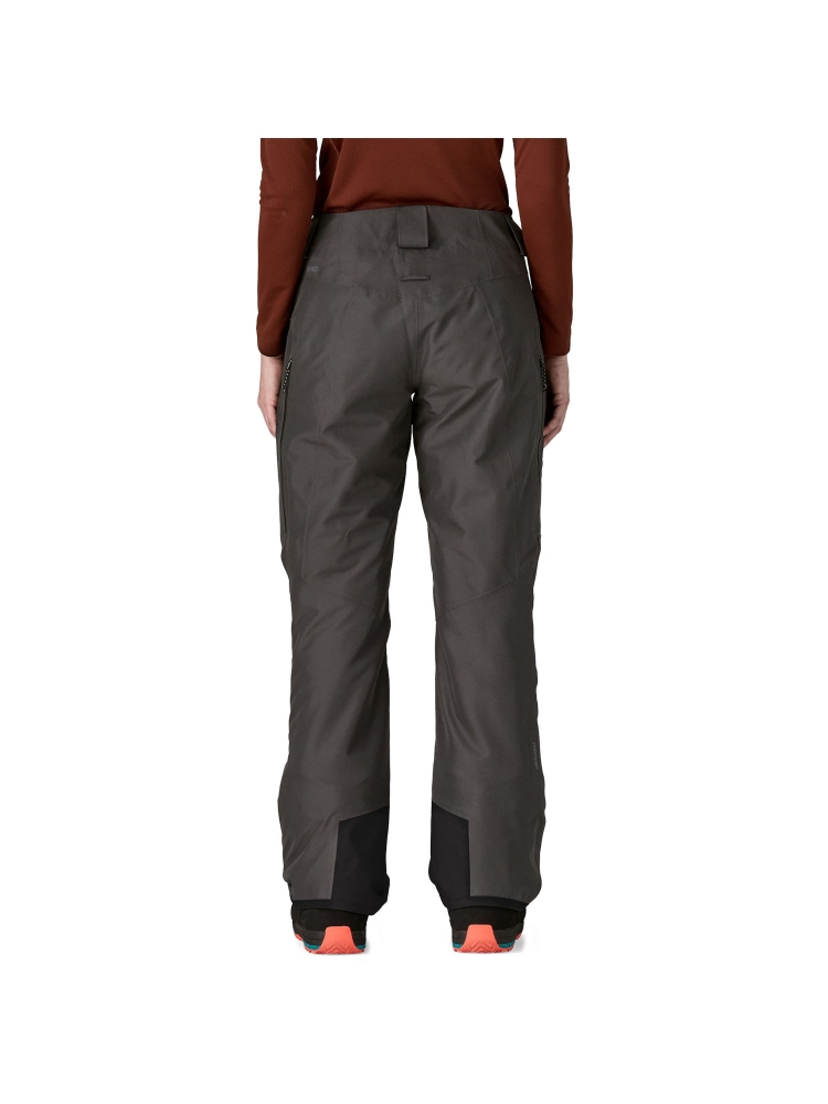 Patagonia Insulated Powder Town Pants - Reg Women's Black 31186-BLK broeken online bestellen bij Kathmandu Outdoor & Travel