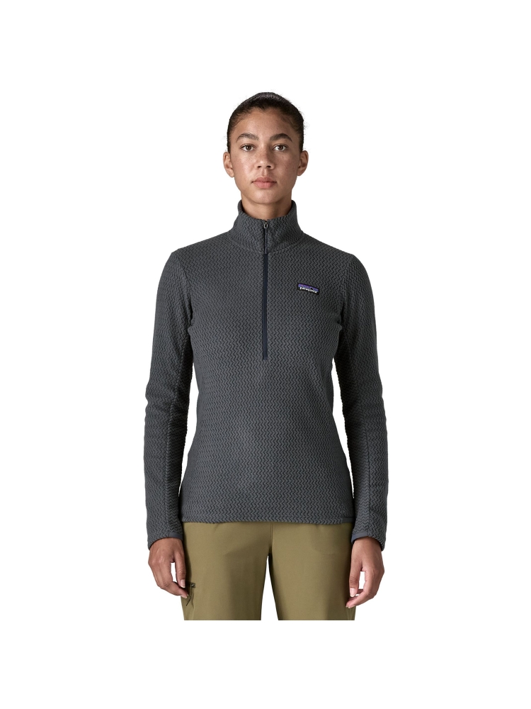 Patagonia Patagonia R1 Air Zip Neck Women's 40251-SMDB fleeces en truien Patagonia R1 Air Zip Neck Women's Smolder Blue 40251-SMDB fleeces en truien online bestellen bij Kathmandu Outdoor & Travel