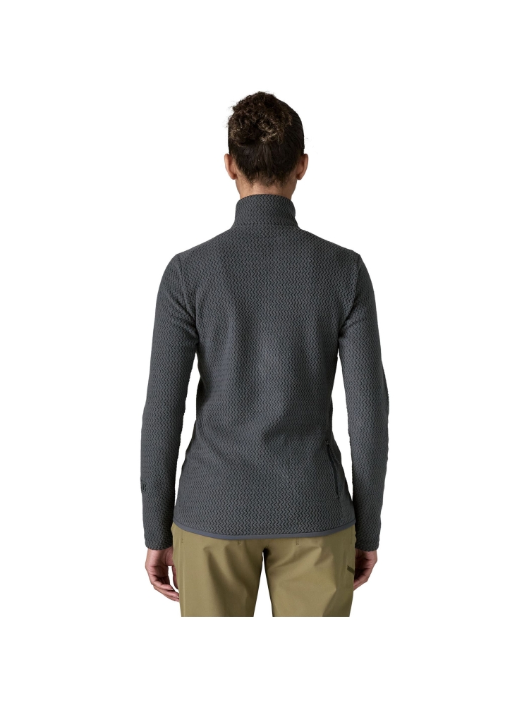 Patagonia Patagonia R1 Air Zip Neck Women's 40251-SMDB fleeces en truien Patagonia R1 Air Zip Neck Women's Smolder Blue 40251-SMDB fleeces en truien online bestellen bij Kathmandu Outdoor & Travel