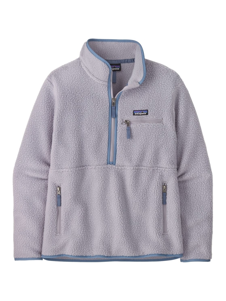 Patagonia Patagonia Retro Pile Marsupial Women's 22835-PMFP fleeces en truien Patagonia Retro Pile Marsupial Women's Permafrost Purple 22835-PMFP fleeces en truien online bestellen bij Kathmandu Outdoor & Travel